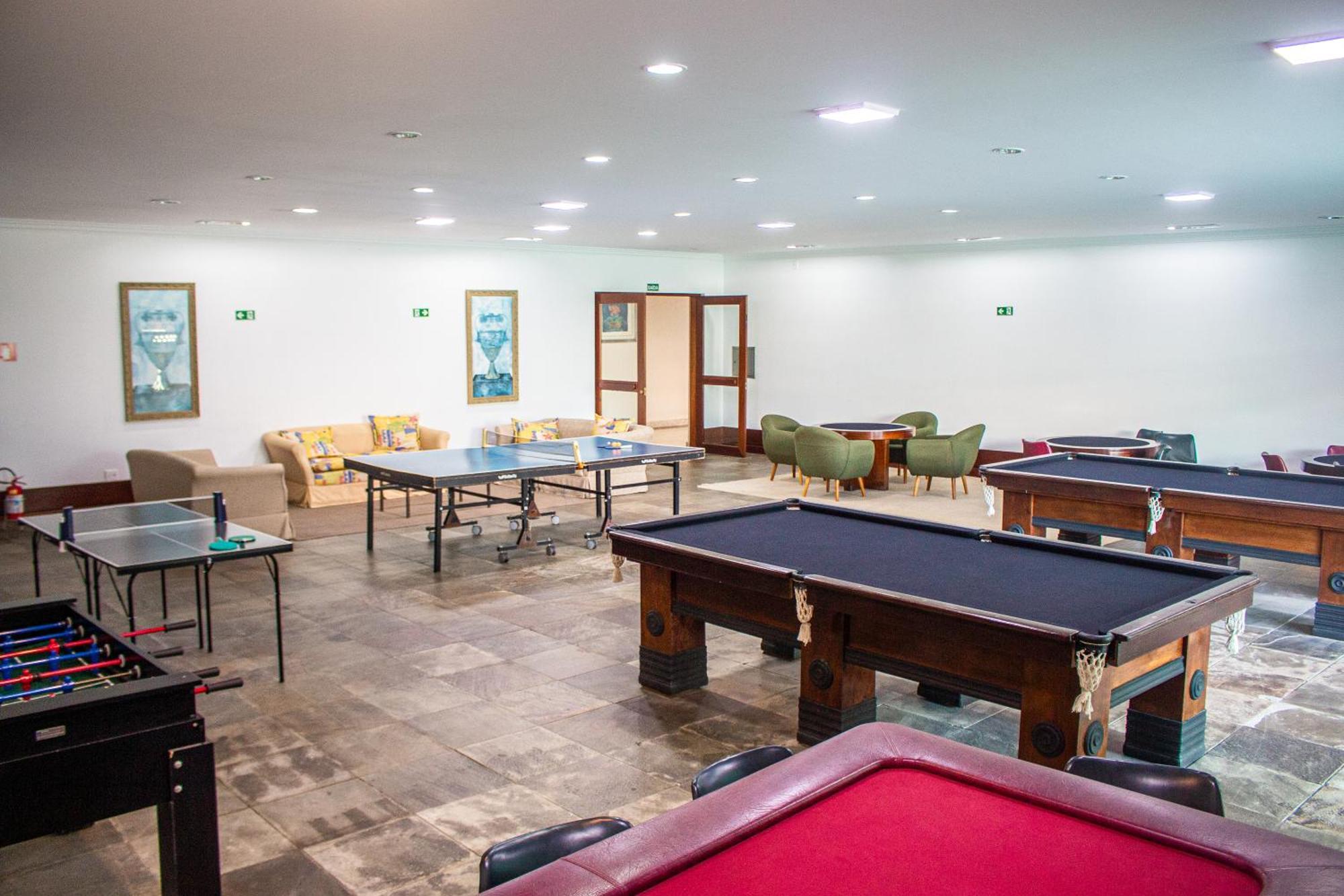 Radio Hotel Resort & Convention Сера Негра Екстериор снимка