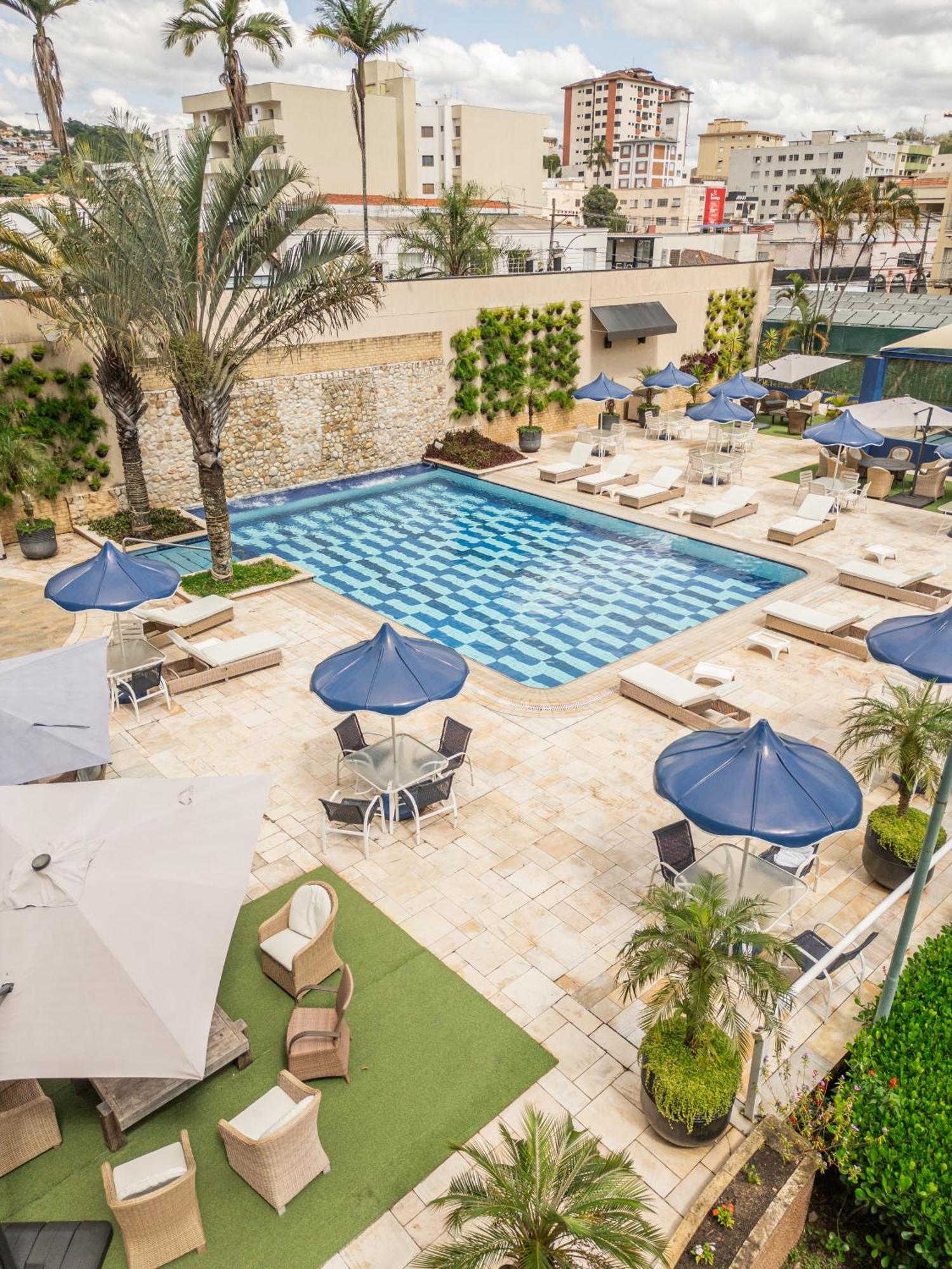 Radio Hotel Resort & Convention Сера Негра Екстериор снимка